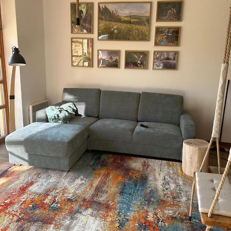 Horsky Apartman U Lesa Ricky Exteriör bild
