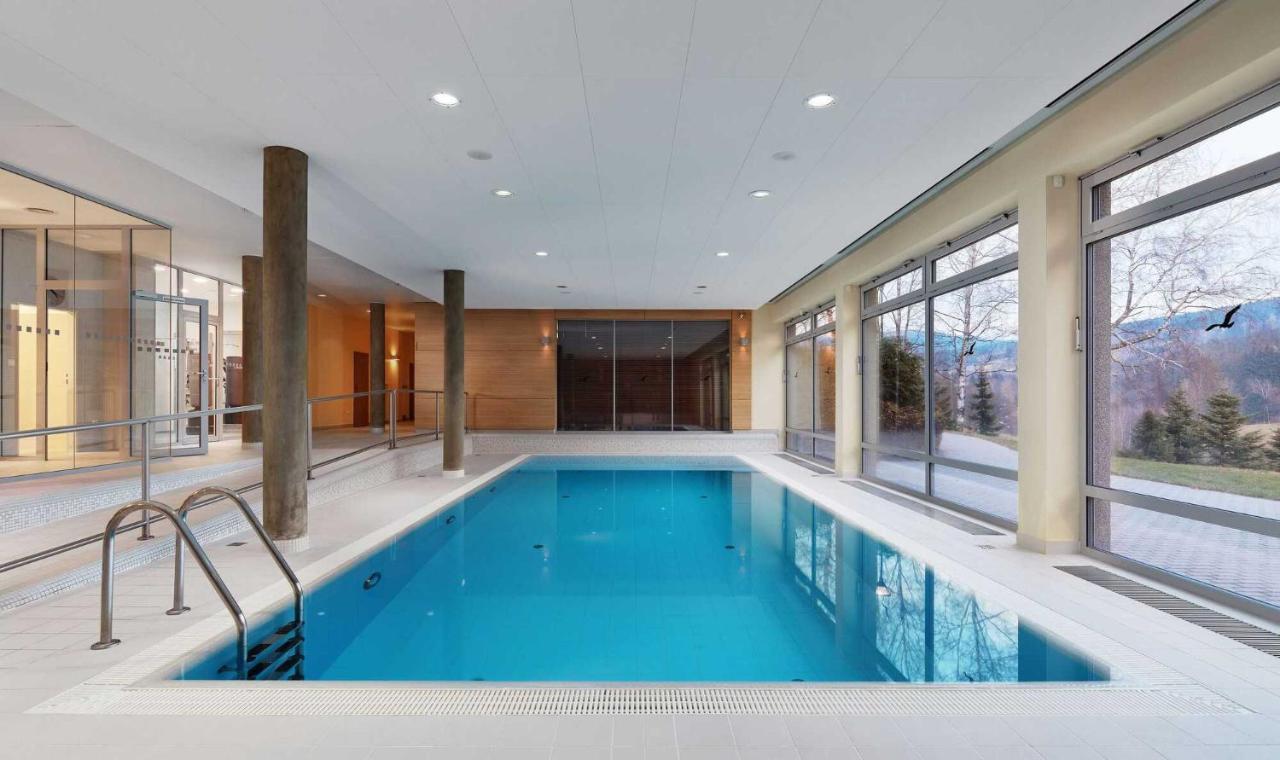 Horsky Apartman U Lesa Ricky Exteriör bild