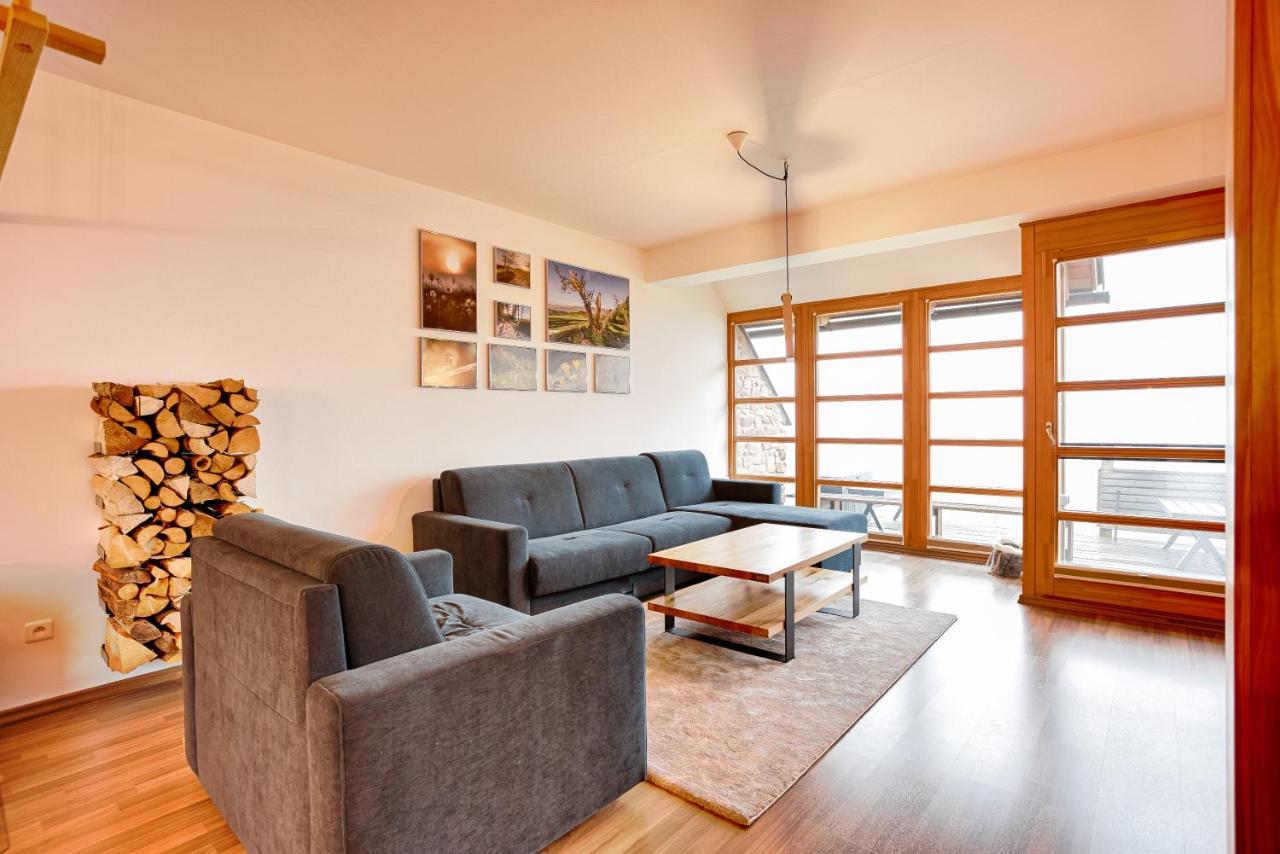 Horsky Apartman U Lesa Ricky Exteriör bild