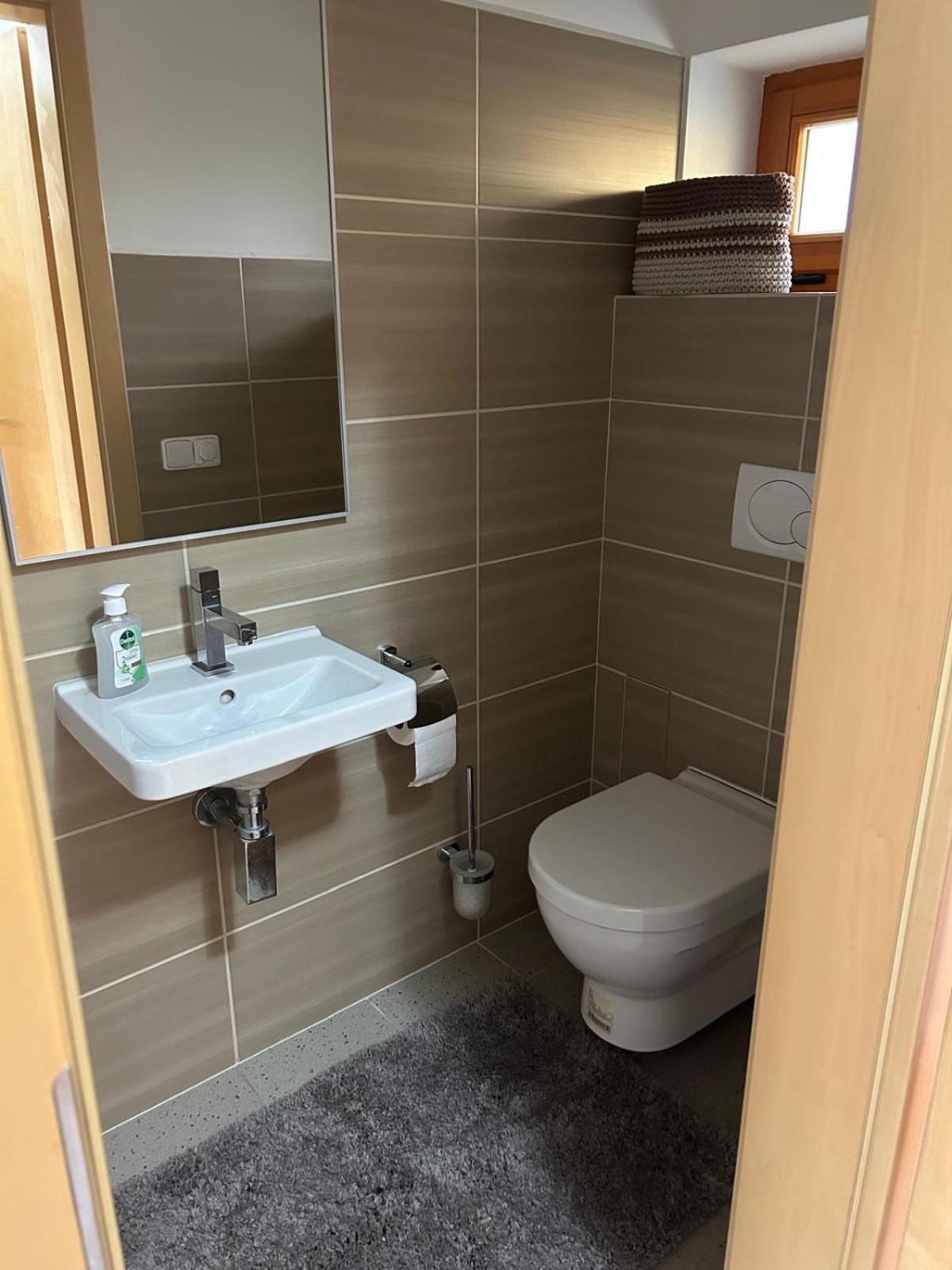 Horsky Apartman U Lesa Ricky Exteriör bild